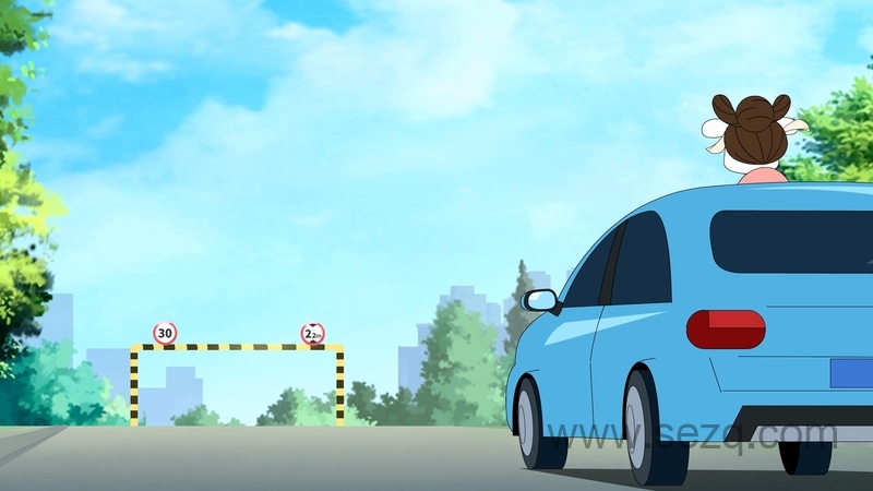 危险远离我 - 动画资源画廊第1张