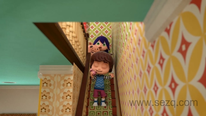 卡祖普！ - 动画资源画廊第3张