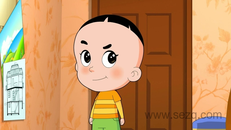 新大头儿子和小头爸爸 - 动画资源画廊第2张