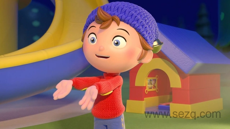 玩具侦探诺迪 - 动画资源画廊第6张