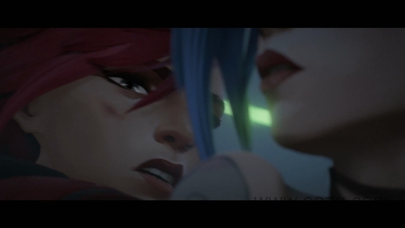 英雄联盟：双城之战 - 动画资源画廊第3张