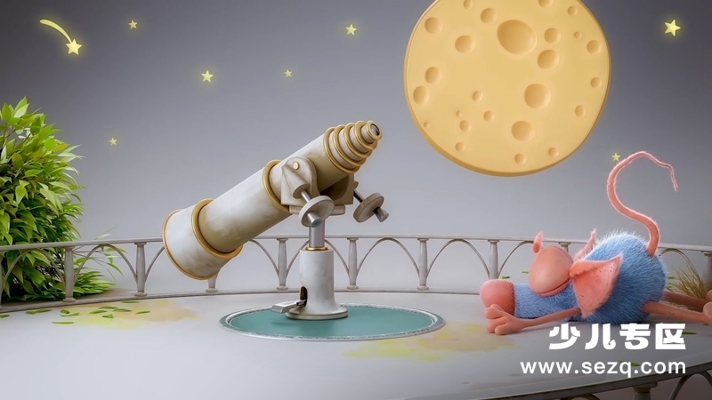 小老鼠雷迪克 - 动画资源画廊第9张