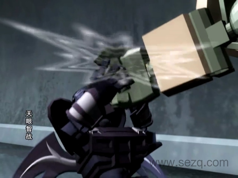 天眼智战 - 动画资源画廊第8张