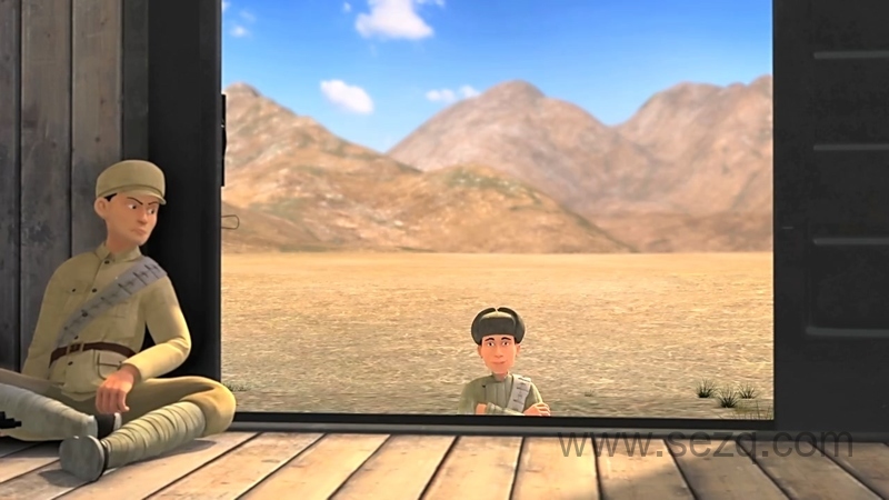 聪明的顺溜之特殊任务 - 动画资源画廊第2张