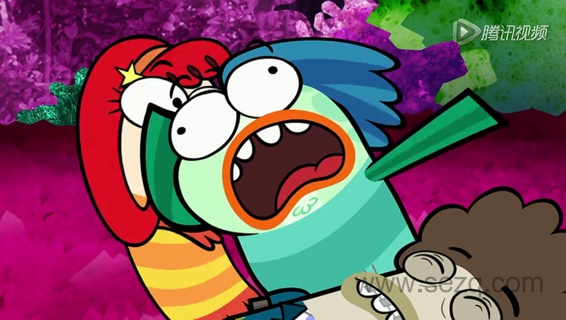 鱼乐圈 - 动画资源画廊第8张