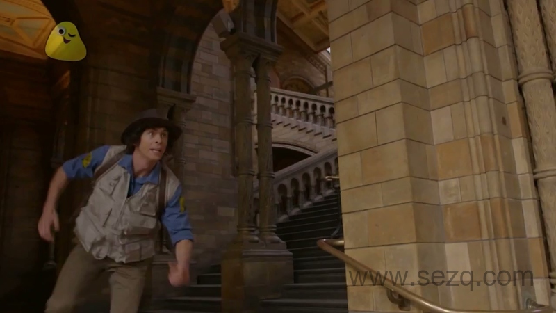 安迪的恐龙历险记 - 动画资源画廊第5张