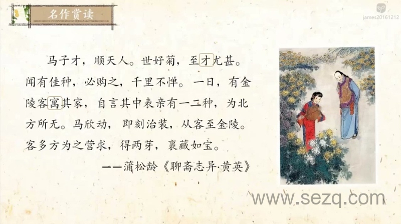 爱上小古文 - 动画资源画廊第6张