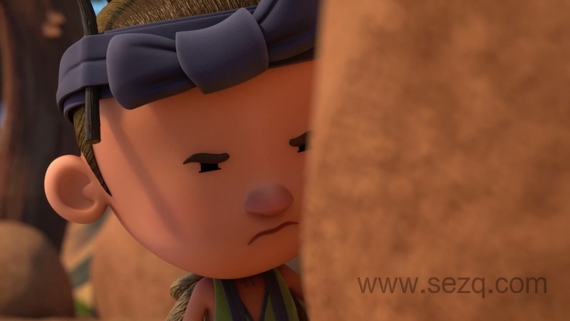 哈啰忍者 - 动画资源画廊第6张