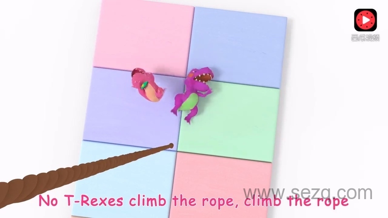 英文儿歌视频大串烧 - 动画资源画廊第8张