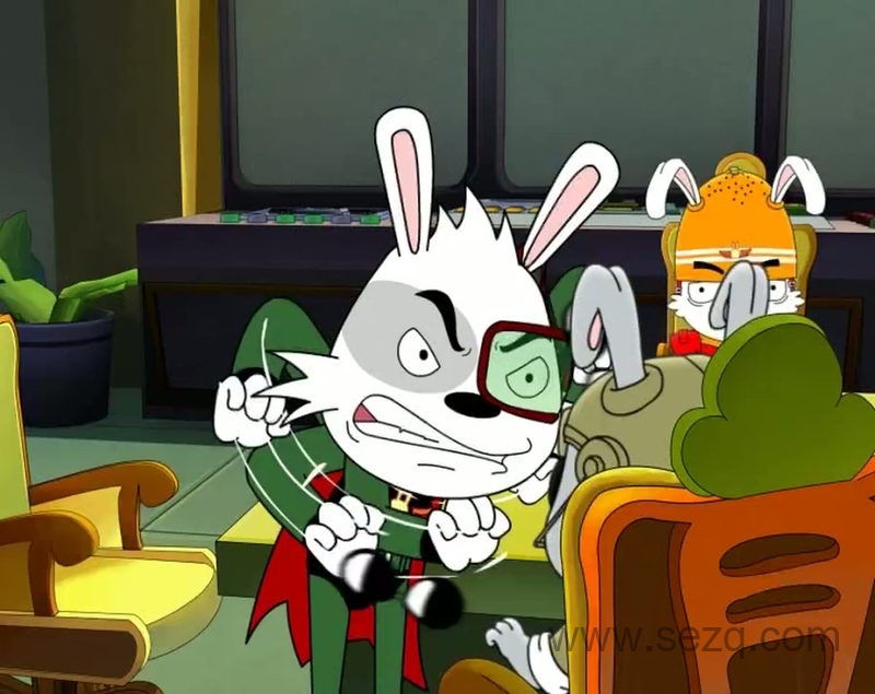 正义小兔警 - 动画资源画廊第3张