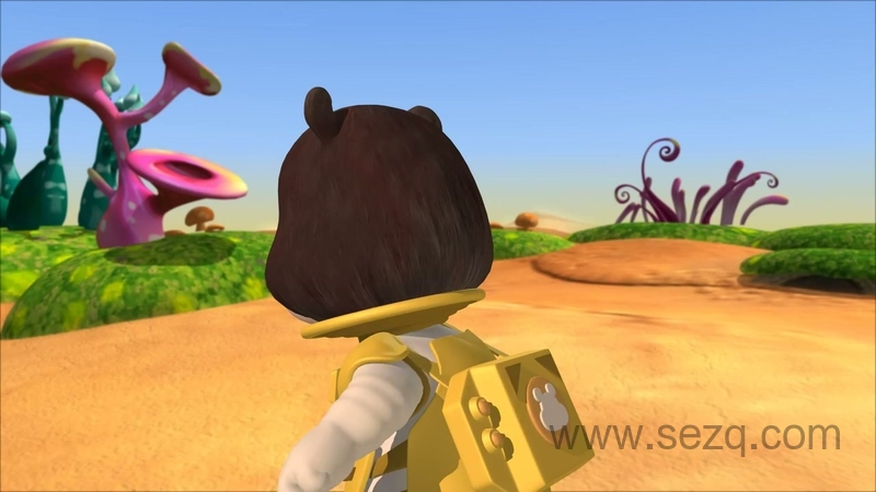 小兔班弟之星际奇旅 - 动画资源画廊第5张