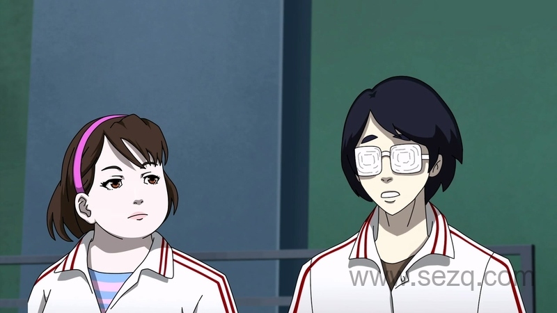 篮球旋风 - 动画资源画廊第6张