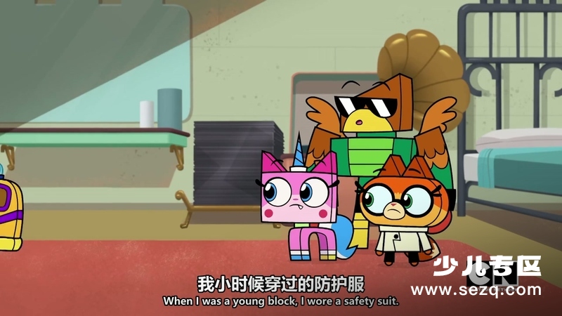 独角猫 - 动画资源画廊第3张