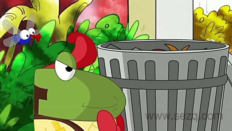 快乐椭魔塔之小镇乐翻天 - 动画资源画廊第3张