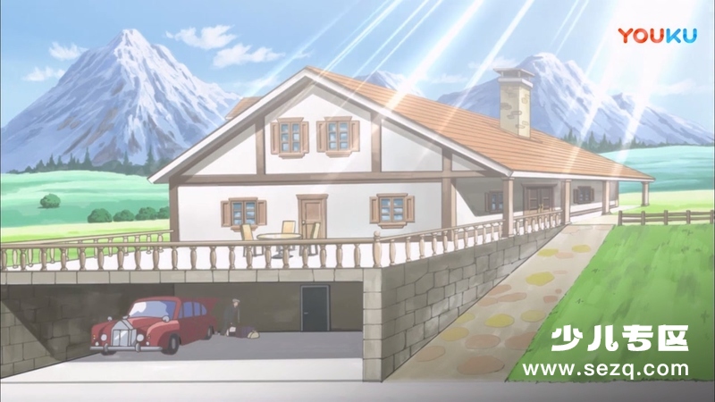 焦糖兔伏而尔 - 动画资源画廊第9张