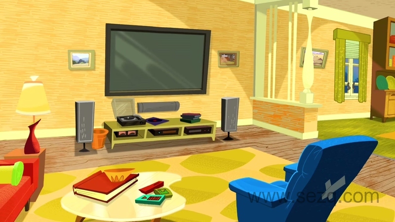 乐一通秀场 - 动画资源画廊第2张