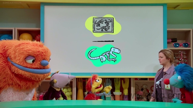 布偶小帮手 - 动画资源画廊第9张