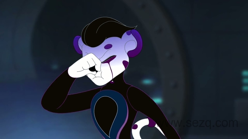 金刚山猫侠 - 动画资源画廊第2张