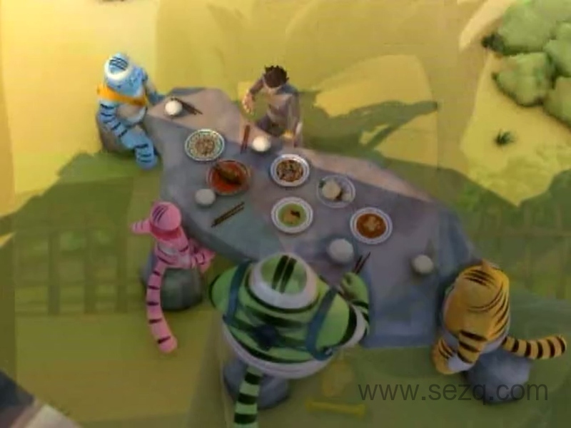 功夫星猫 - 动画资源画廊第9张