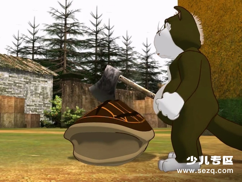 肥猫瘦狗精灵鼠 - 动画资源画廊第6张