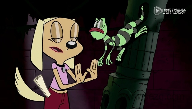 小布与伟仔 - 动画资源画廊第6张