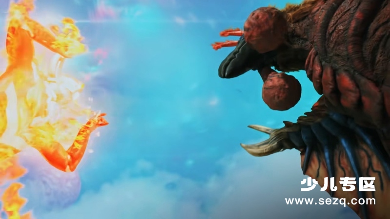 赛罗奥特曼英雄传2017 - 动画资源画廊第3张