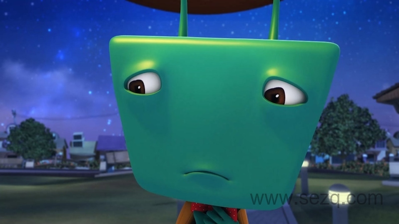 小波波 - 动画资源画廊第2张