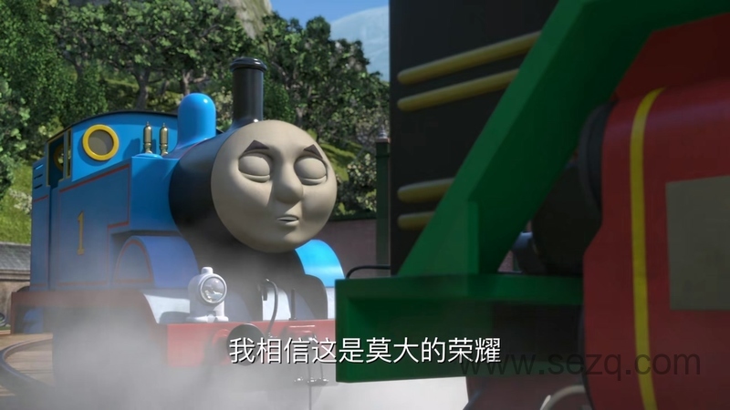 托马斯和他的朋友们 - 动画资源画廊第7张