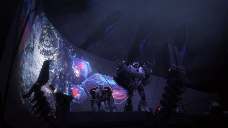 变形金刚：领袖之证 - 动画资源画廊第4张