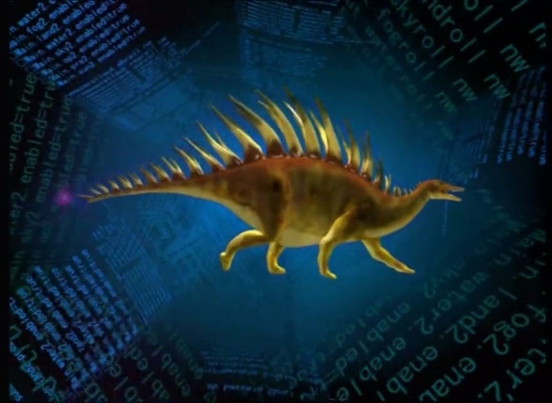 蓝猫恐龙知识 - 动画资源画廊第4张