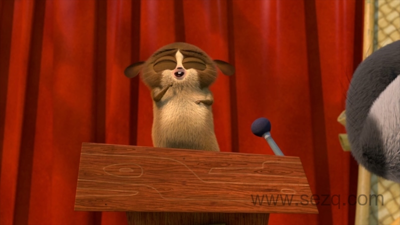 朱利安国王万岁 - 动画资源画廊第6张