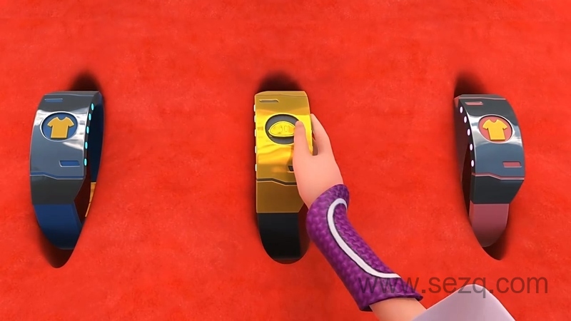 猪猪侠之超星萌宠 - 动画资源画廊第6张