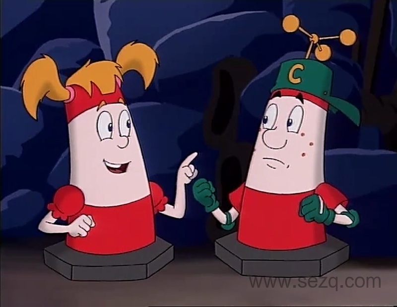 交通奇兵 - 动画资源画廊第8张