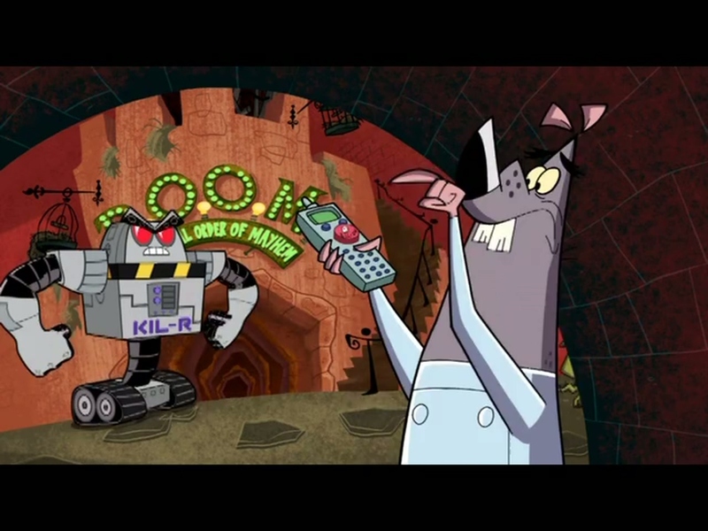 强硬小狗 - 动画资源画廊第9张