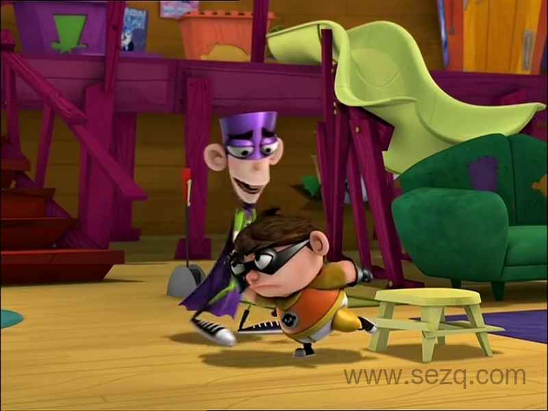 小幻与冲冲 - 动画资源画廊第8张