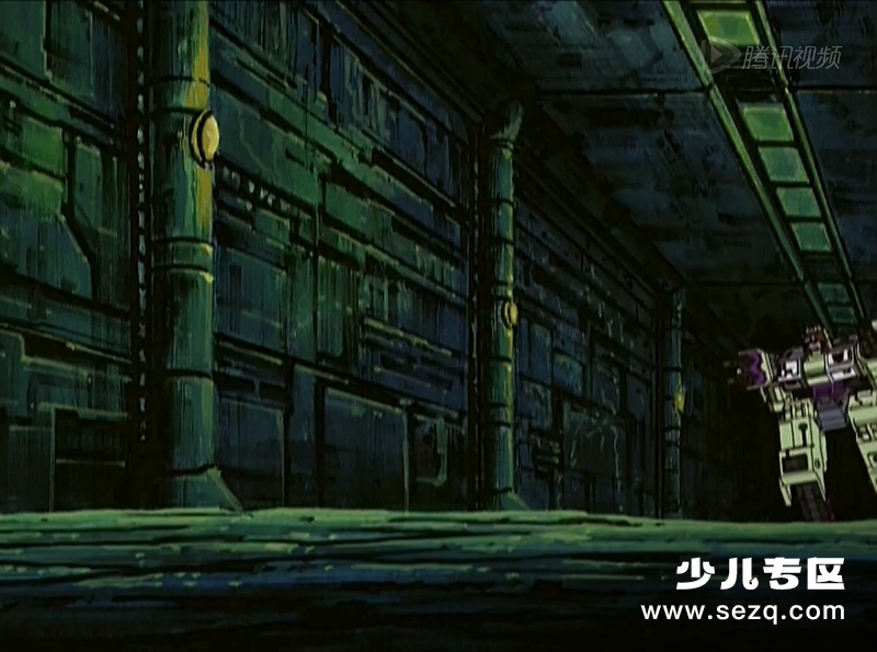 变形金刚：能量晶体 - 动画资源画廊第8张