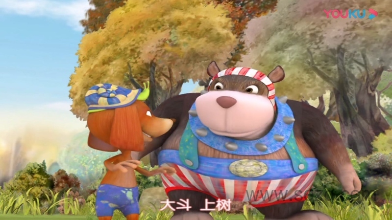 小兔班弟 - 动画资源画廊第8张