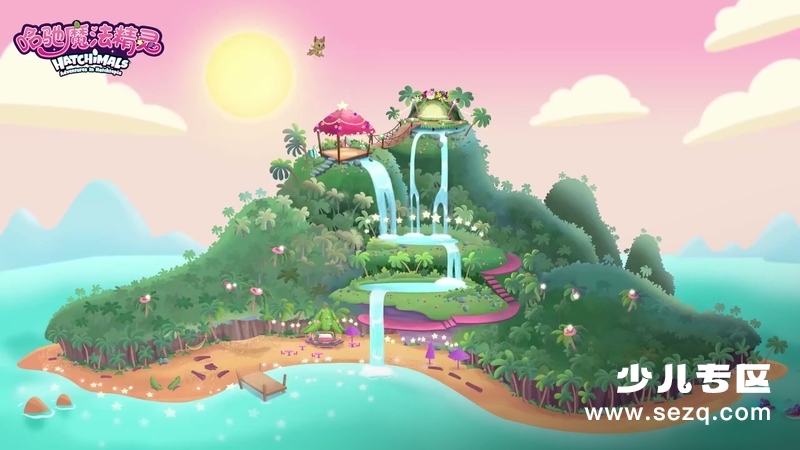 哈驰魔法精灵 - 动画资源画廊第4张