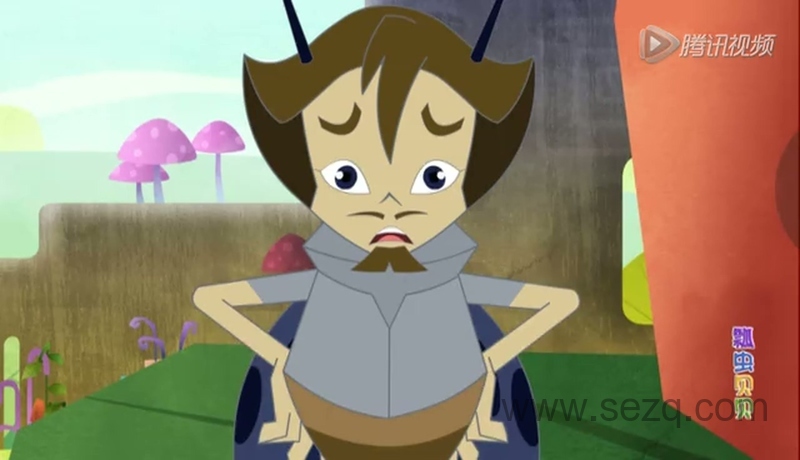 瓢虫贝贝之乌龙魔法 - 动画资源画廊第3张