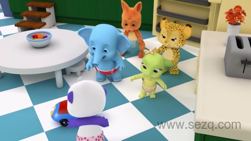 文字派对 - 动画资源画廊第3张