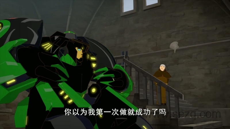 变形金刚：领袖的挑战 - 动画资源画廊第2张