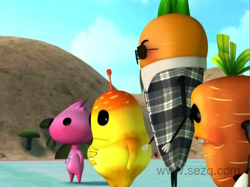 香菇特勤队之英雄归来 - 动画资源画廊第7张