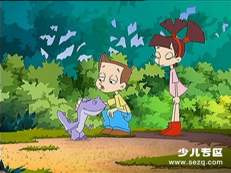 数学龙 - 动画资源画廊第4张