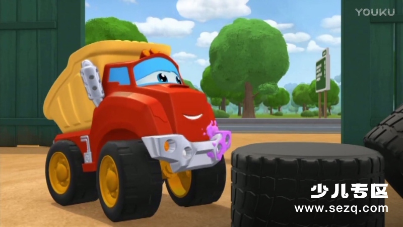 恰克大冒险 - 动画资源画廊第2张