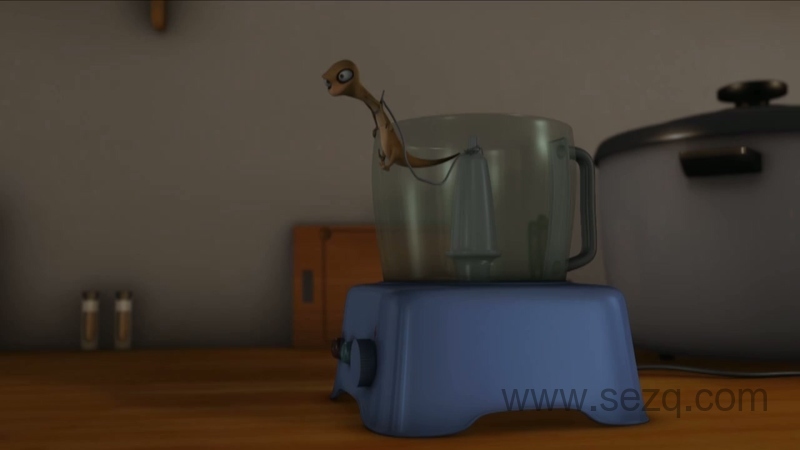 蜥蜴兄弟 - 动画资源画廊第5张