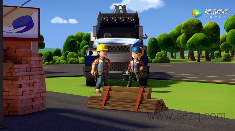 新巴布工程师 - 动画资源画廊第6张