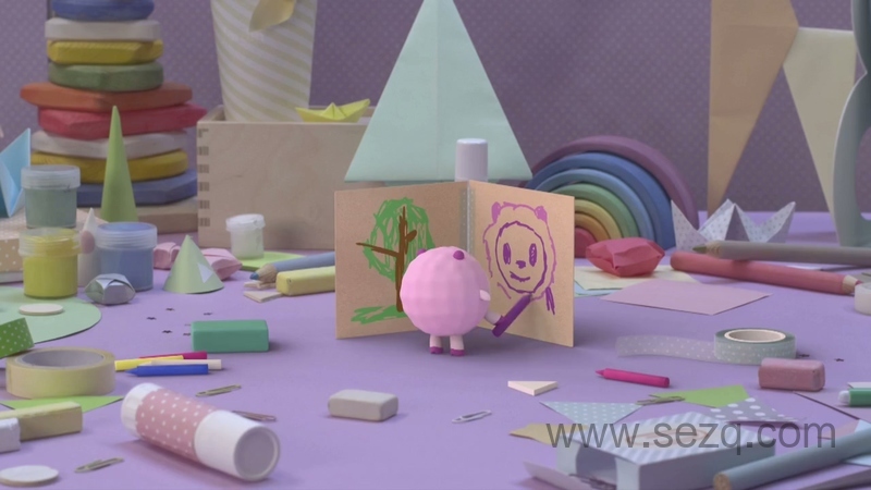 瑞奇宝宝 - 动画资源画廊第3张