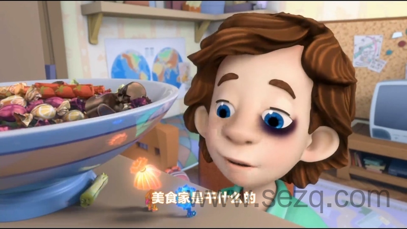 螺丝钉科学小实验 - 动画资源画廊第3张