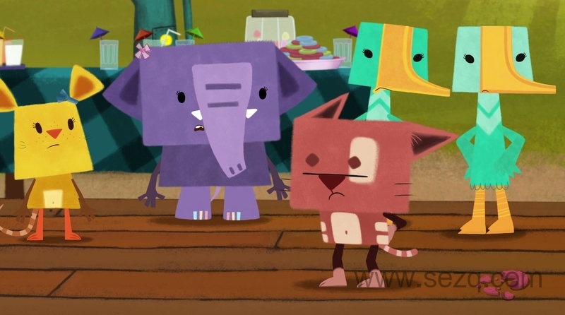 小猫米诺 - 动画资源画廊第2张