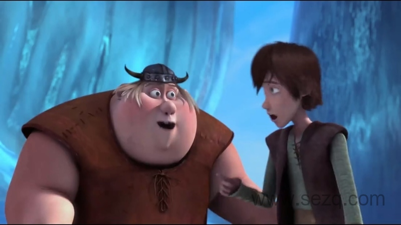 驯龙记：伯克岛的龙骑手 第一季 - 动画资源画廊第9张